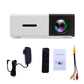 Salange Mini Projector YG300 Pro LED Supported 1080P Full HD Portable Beamer Audio HDMI USB Video Projetor