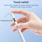 Universal Stylus Pen With LED Digital Power Display For iPad Samsung Huawei Xiaomi Tablet Pen For Android IOS Windows Touch Pen