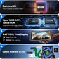 [Built-in eSIM] Ulefone RugKing Pad Pro Rugged Tablet 4G 8.68“90Hz 7100mAh Android 16 , Up to 16GB RAM 128GB ROM Global version
