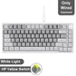 Ajazz AK820/AK820Pro Gaming Mechanical Keyboard - ElectronAge