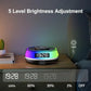Wireless Charger Alarm Clock for Bedroom - ElectronAge