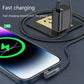 90 Degree Elbow USB C Fast Charge Cable For iPhone 17 16 15 Pro Max Samsung Xiaomi Redmi POCO OnePlus Nylon Braided Type C Cable