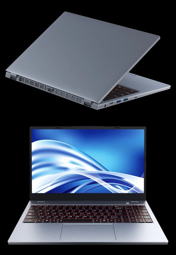 15.6" intel core i7-9750h gaming laptops - ElectronAge