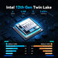 18.5" Ιntel N150 16GB RAM 512GB SATA SSD Laptop - ElectronAge