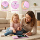 2 in 1 Talking Flash Cards & LCD Writing Tablet English Interactive Learning Machine Education Toy Gift for Boys Girls Toddler