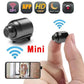 1080P Mini WiFi Camera with HD Night Vision - ElectronAge
