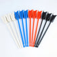 8Pcs Epoxy Resin Mixer Paddles Paint Drill Attachment Paddle for Drill, Reusable Multipurpose for Resin Mixing, Paint Mixing