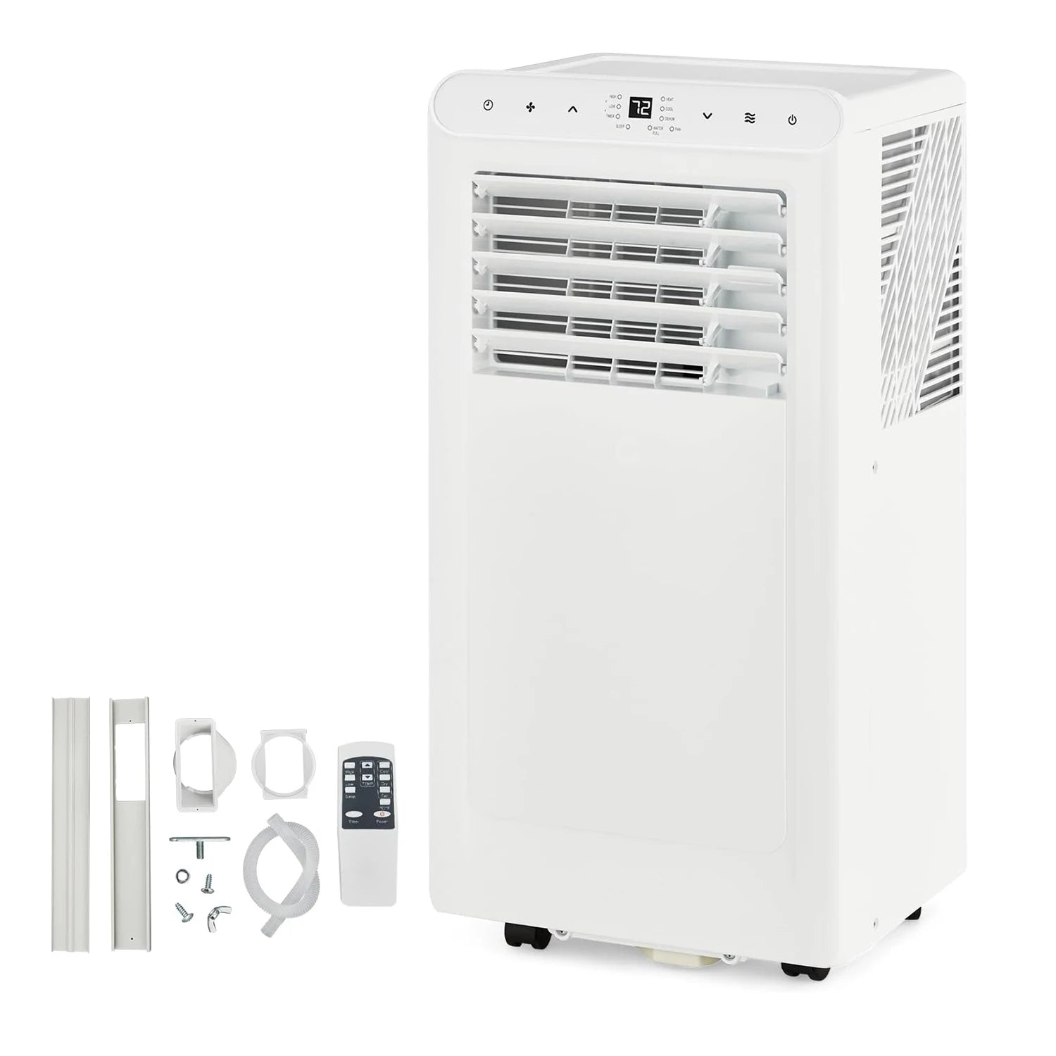 Adoolla Portable Air Conditioner 10000 BTU ASHRAE - ElectronAge