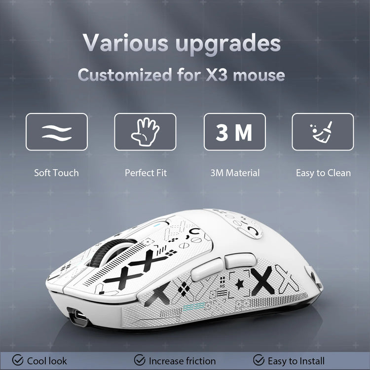 ATTACK SHARK X11 Mouse - ElectronAge