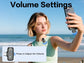 ZealSound Wireless Microphone with Transparent Shell - ElectronAge