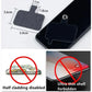 Universal Crossbody Patch Phone Lanyard Mobile Phone Strap Soft Rope for Cell Phone Hanging Cord