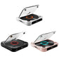 Bluetooth-Compatible CD Player LCD Screen Car CD Player A-B Repeat 1200 MAh Battery Friend Family Student portable dvd player