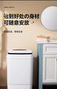 Washing machine for home small dormitory mini underwear socks washing clothes semi-automatic