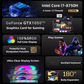 16.1" intel core i7-8750H GTX1050 gaming laptop - ElectronAge