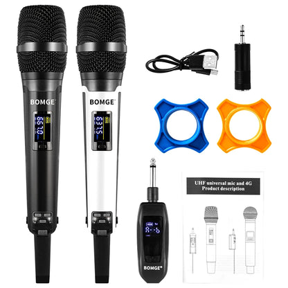 TAVOSOP Professional Wireless Microphone SKM9000 - ElectronAge