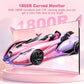 FYHXele 27inch Curved Pink Monitor - ElectronAge
