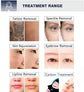 All-in-OneBeauty Device for Permanent Hair Removal & Pigment Treatment - ElectronAge
