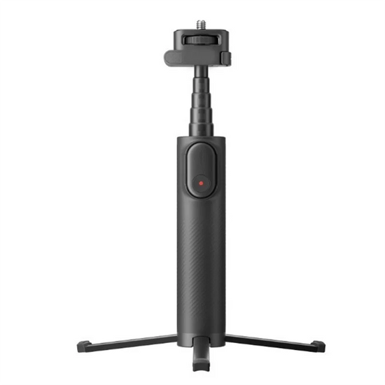 Pocket Folding Stand Selfie Stick Remote Control Version for Insta360 X3 X4 X5 Camera