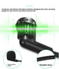 2.4G Wireless Professional Neckband Headset Microphone One to Two Wireless Headset Business Laptop Conference Microphone