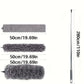 4Pcs Dusting Brush Extendable Feather Duster Telescopic Dust Brush Household Electrostatic Dusting Brush for High Ceilings, Fans, Cobwebs, Reusable Lightweight Cleaning for Curtains and Ceiling Fans