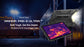 Ulefone Armor Pad 4 Ultra 5G Rugged Tablet Thermal lmaging 11800mAh 10.36"2K 16GB + 256GB Android 14 LED  Light