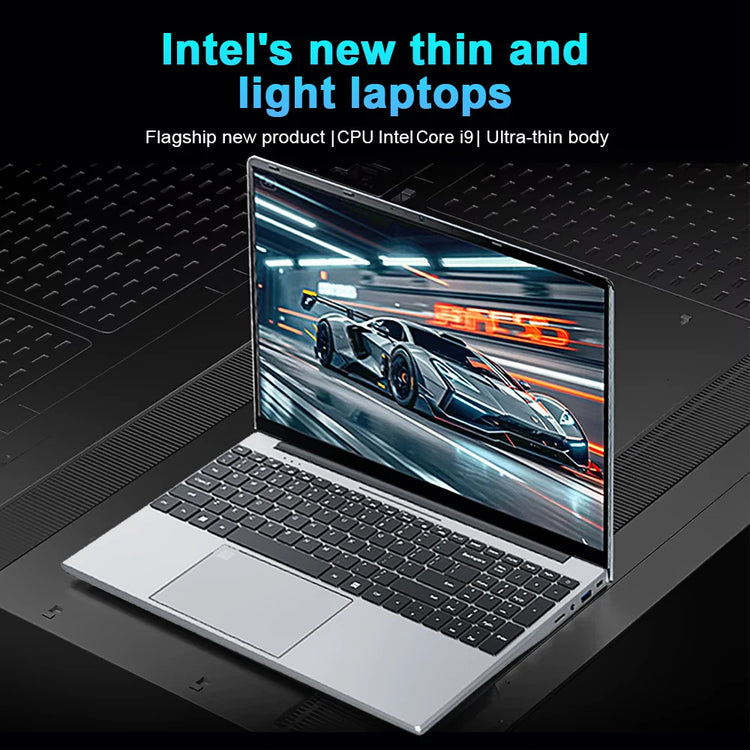 15.6 inch Windows 11 Intel Core i9 10980HK Portable Gaming PC - ElectronAge