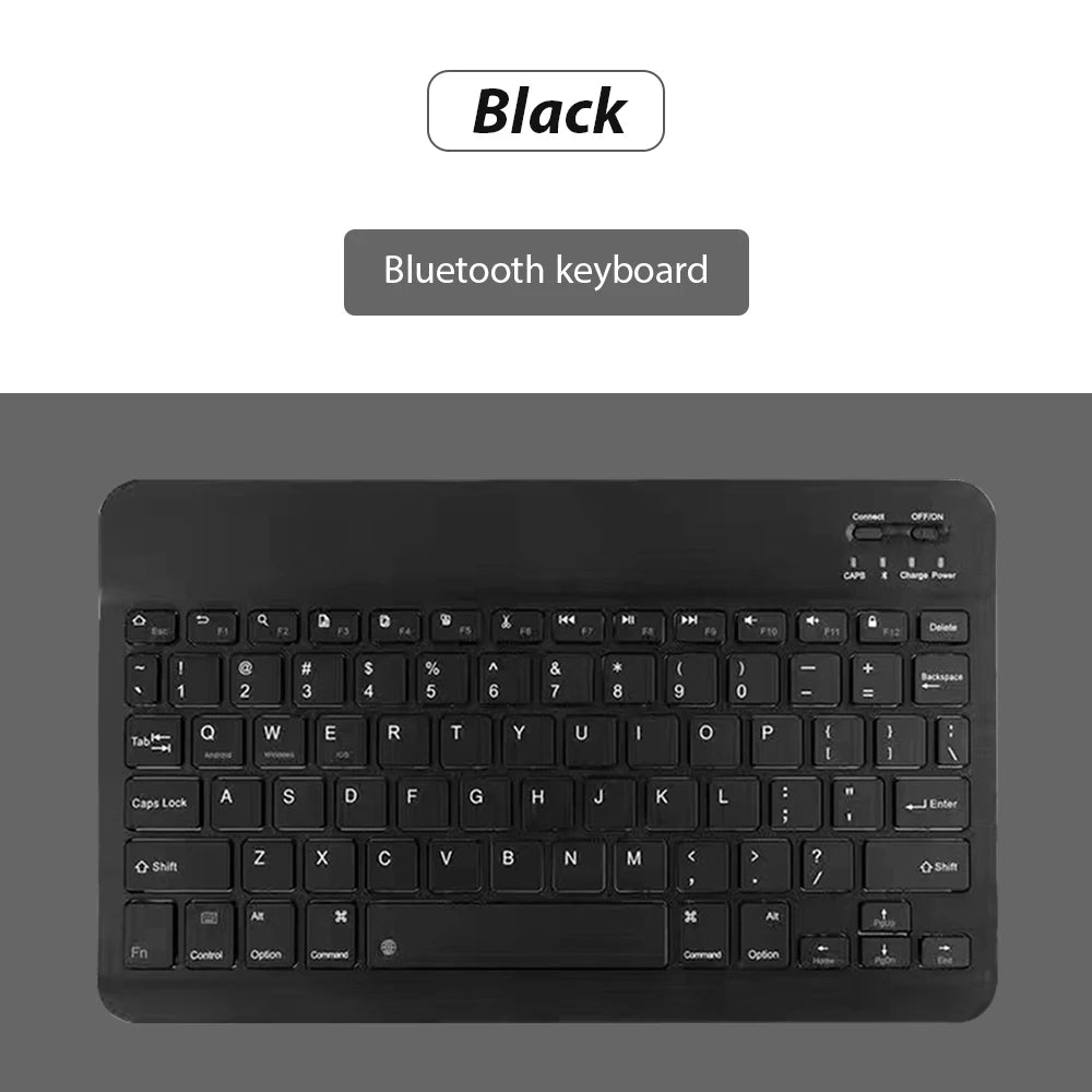 EMTRA Bluetooth Wireless Keyboard - ElectronAge