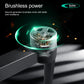 S159 Drone with 4K Camera for Adults, Foldable FPV RC Quadcopter with Optical Flow Positioning, Obstacle Avoidance WiFi Transmis