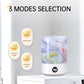 4L Mini Washing Machine Portable Wireless Smart Washer Healthy Separation And Cleanliness Underwear Pet Supplies Washing Machine