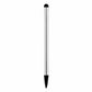 1/2/3/6Pcs Metal Stylus Capacitive Screen Resistive Screen Dual-Purpose Touch Pen Navigation Mobile Phone Universal Stylus