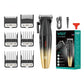 VGR Hair Trimmer Professional Hair Clippers Trimmer Hair Cutting Machine 9000 RPM Haircut Barber Cordless Trimmer for Men V-640