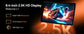 Headwolf FPad7 PRO Android 15 Tablet - ElectronAge