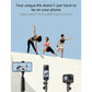 118 Long Selfie Stick for 360 Cameras GoPro with Wireless Remote Compatible with iPhone Android Insta360 X5 X4 GoPro DJI Action