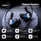 ZiiGaat Horizon Tribrid IEM Earphones - ElectronAge