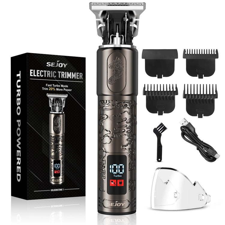 SEJOY Electric Shaver for Men Rechargeable - ElectronAge
