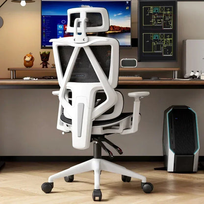 Comfortable Ergonomic Study Chairs Home Office Chair - ElectronAge