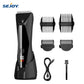 SEJOY Body Pubic Hair Trimmer for Men - ElectronAge