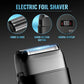 Professional Barber Clippers & Trimmer Set - Cordless Hair Clipper for Men, Fade Haircut Kit