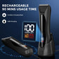 SEJOY Body Pubic Hair Trimmer for Men - ElectronAge