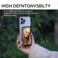Wireless Magnetic Mount Vlog Selfie Monitor Screen Phone Rear Camera Selfie WiFi Bluetooth Connection for Selfie Live Vlog