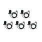 RETEKESS Portable Clip-on Lapel Microphone - ElectronAge
