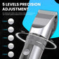 Sejoy Electric Hair Clippers Men Professional kit USB Rechargeable Men&