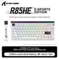 R85 ATTACK SHARK R85HE Magnetic Keyboard - ElectronAge