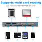 6 in 1 CFexpress Type B/CF/XD/MS/SD/TF All In One Card Reader 10Gbps Multi Memory Card Reader with Cable for Windows XP  OS