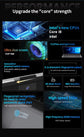 15.6 inch Windows 11 Intel Core i9 10980HK Portable Gaming PC - ElectronAge