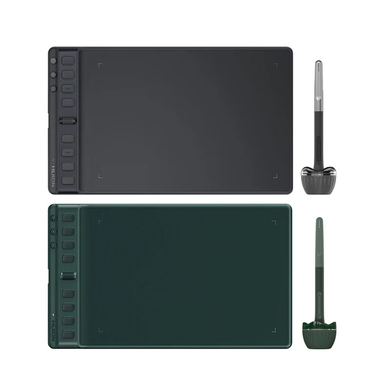 Multi-colored Graphics Tablets Huion Inspiroy 2 - ElectronAge