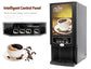 Automatic Coffee Machine 2/3 Tank Commercial Drip Coffee Maker Tabletop Office Juice Tea Coffee Drinks Vending Machine
