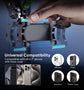Universal Metal Car Phone Mount, 360° Rotation for Windshield/Dashboard