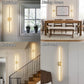BrightSide Fixtures Set of 2 LED Battery Wireless Wall Light