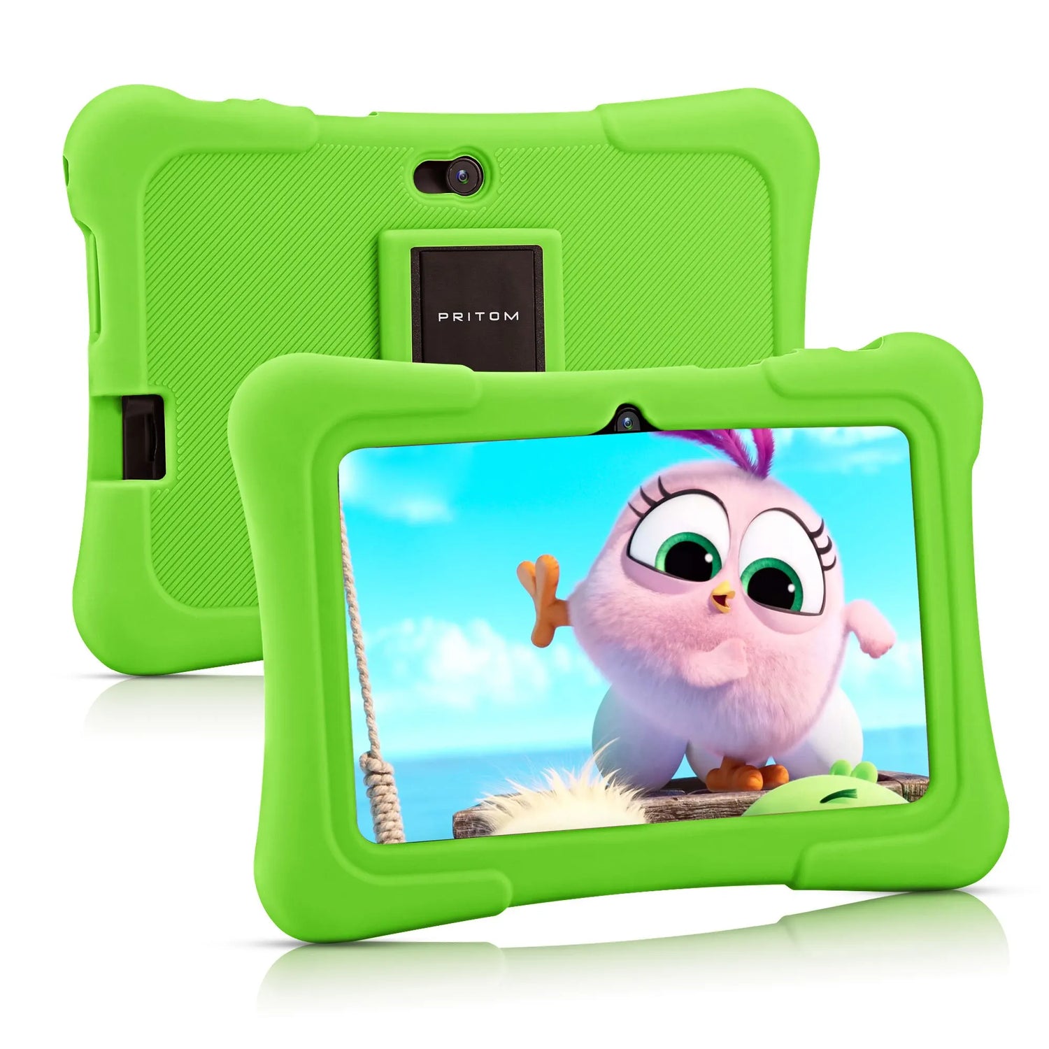 PRITOM 7 Inch Kids Tablet - ElectronAge
